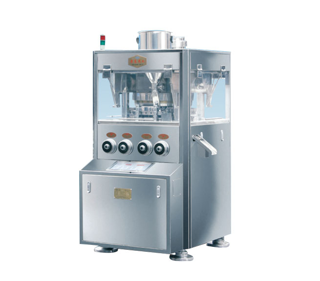 ZP-35D、7、9、11型旋轉壓片機