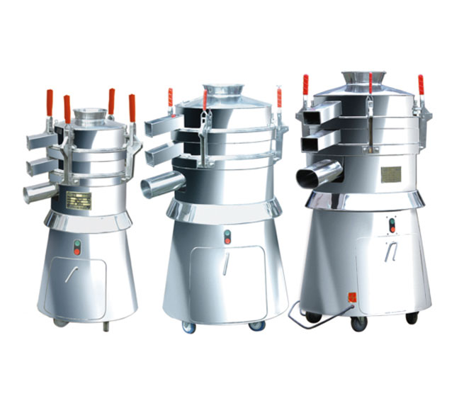 SXZ系列漩渦振動式篩分機(jī)