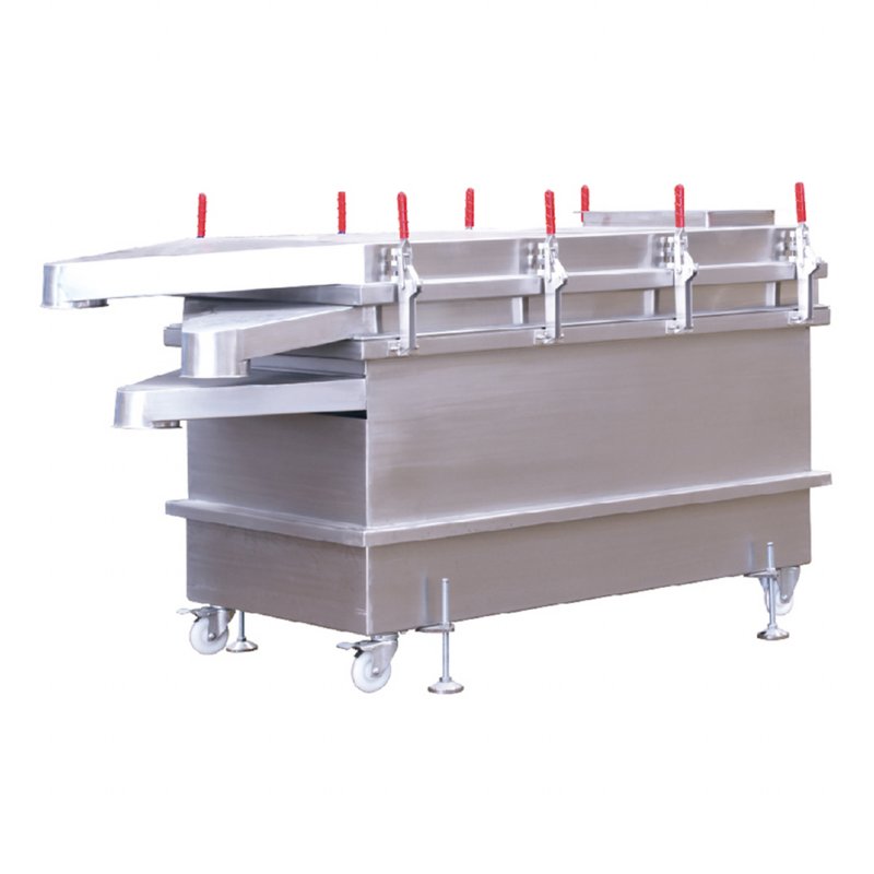 ZSF系列方型振動粉篩機(jī)